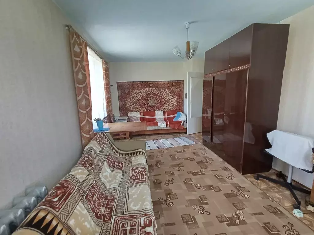 Продаётся 1-к квартира, 32 м - Фото 0