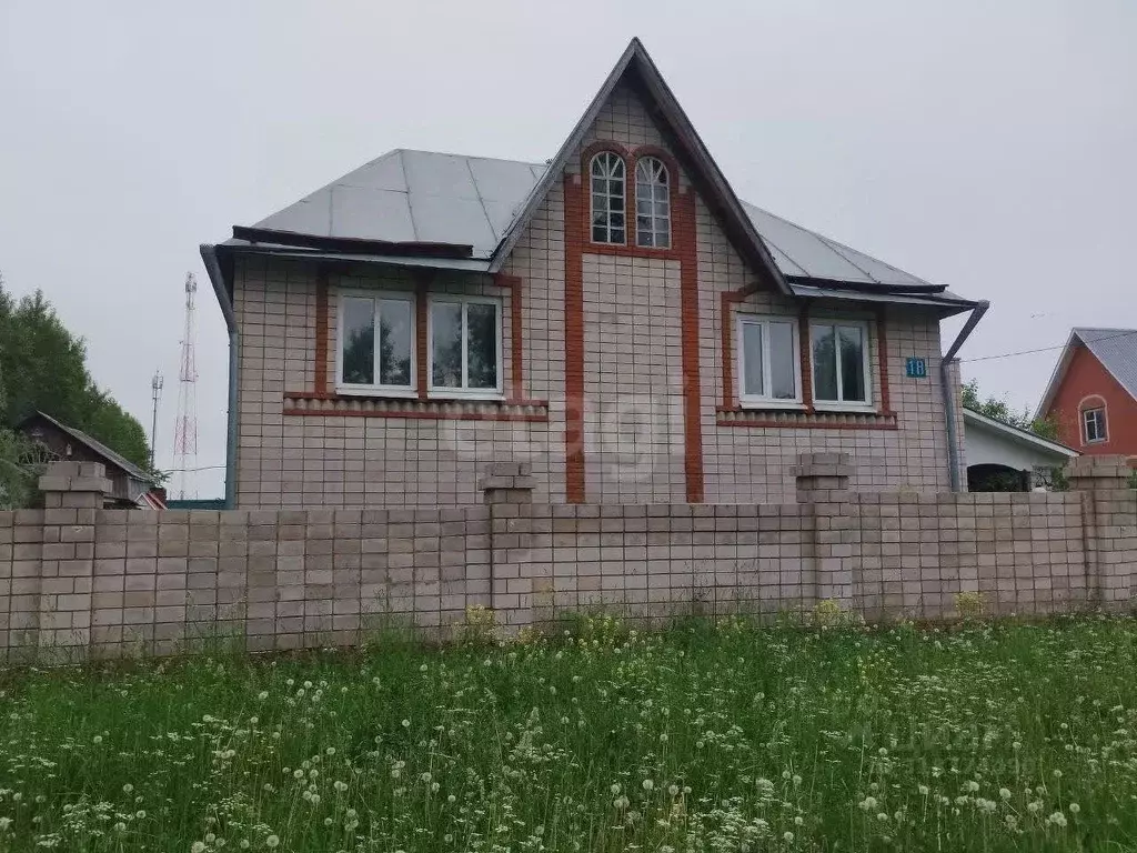 Дом в Удмуртия, Шарканский район, с. Сосновка ул. Нефтяников, 18 (130 ... - Фото 1