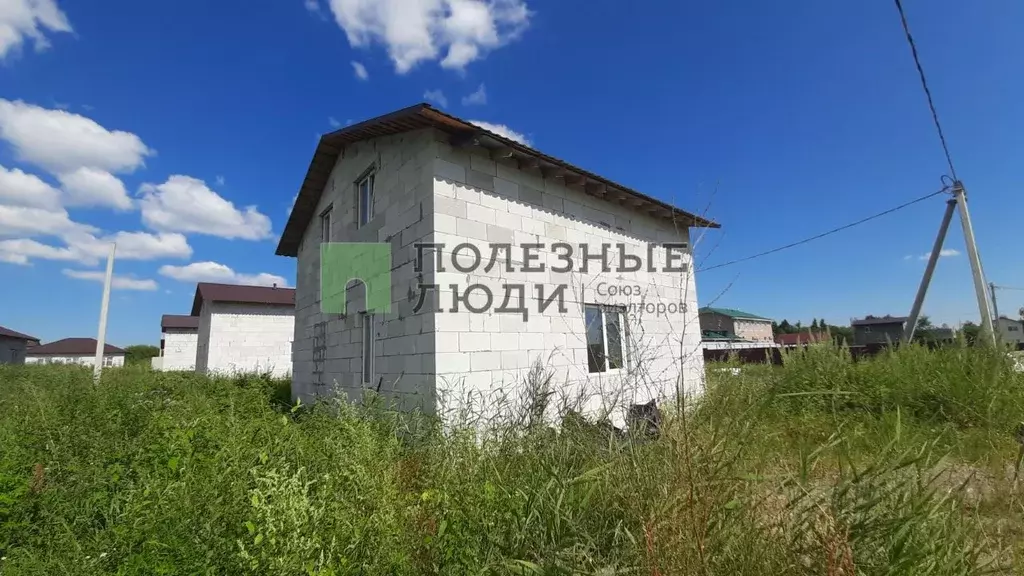 Дом в Хабаровский край, Хабаровск ул. Челнинская (70 м) - Фото 1