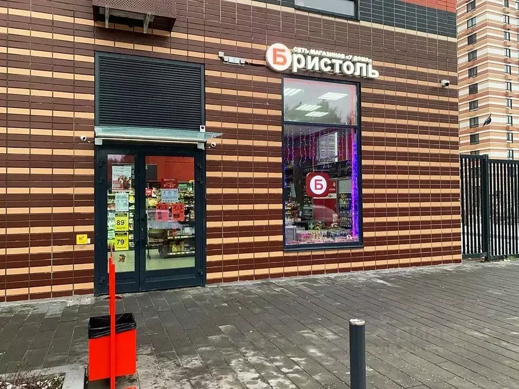 Помещение свободного назначения в Санкт-Петербург Витебский просп., ... - Фото 1