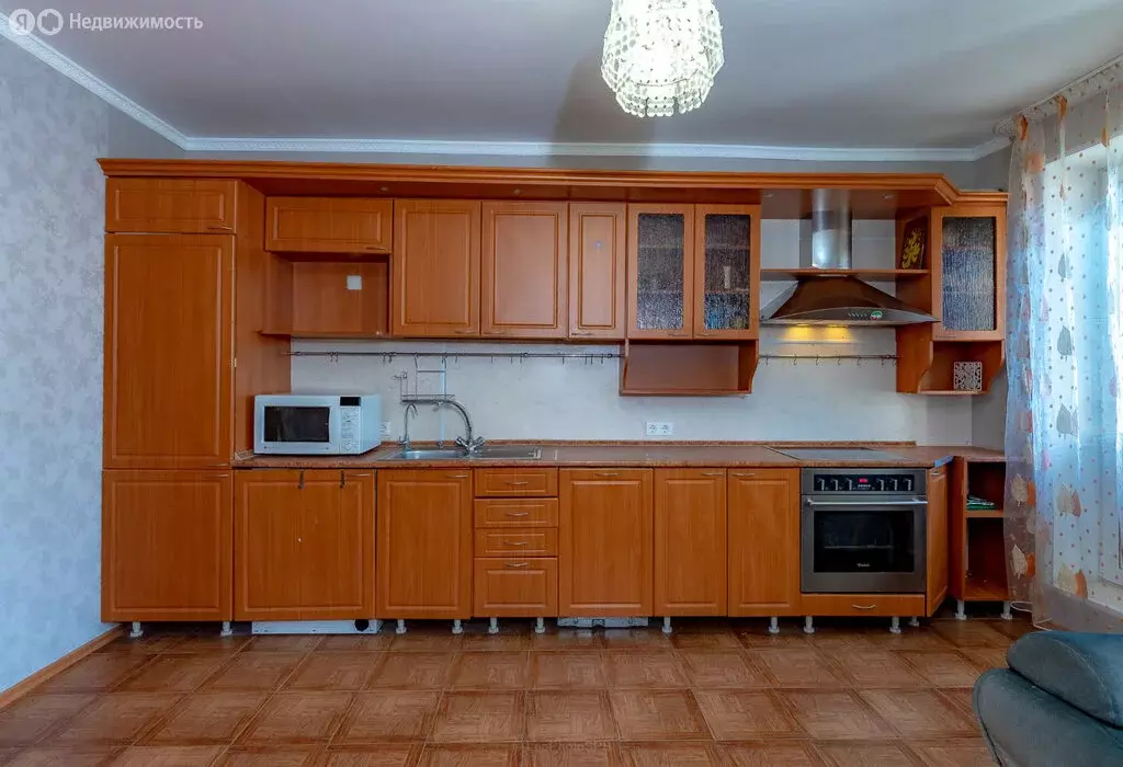 3-комнатная квартира: посёлок Парголово, улица Фёдора Абрамова, 4 (71 ... - Фото 2