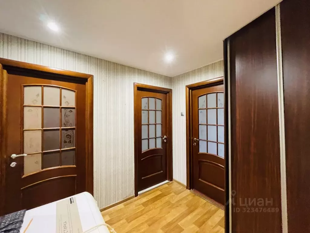 3-к кв. Пермский край, Пермь ул. Милиционера Власова, 21 (61.4 м) - Фото 1