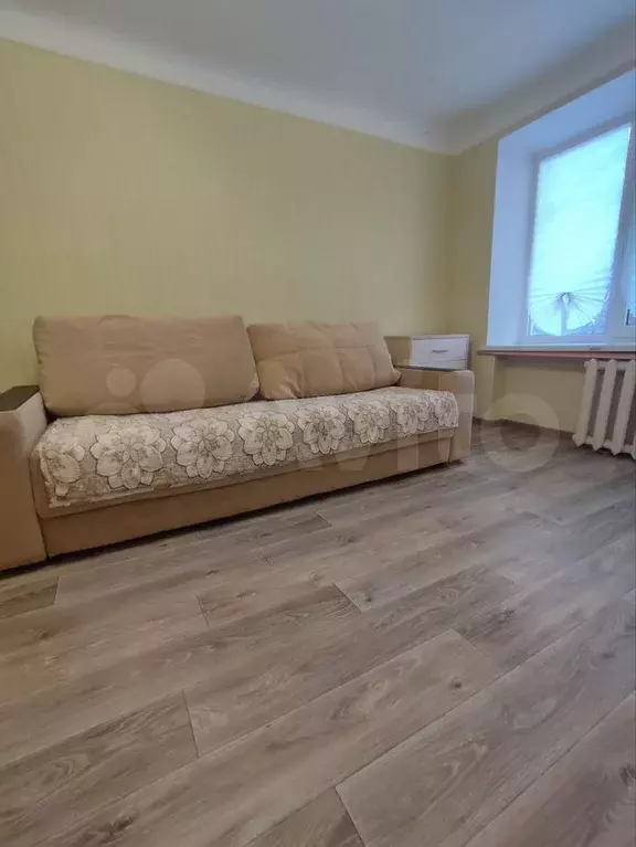 1-к. квартира, 31 м, 1/5 эт. - Фото 1