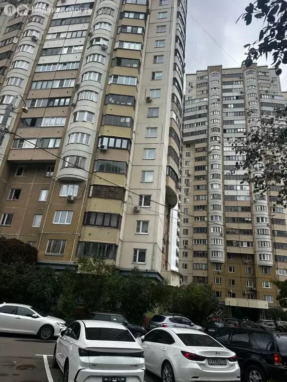 1-комнатная квартира: Одинцово, улица Чистяковой, 14 (40 м) - Фото 1