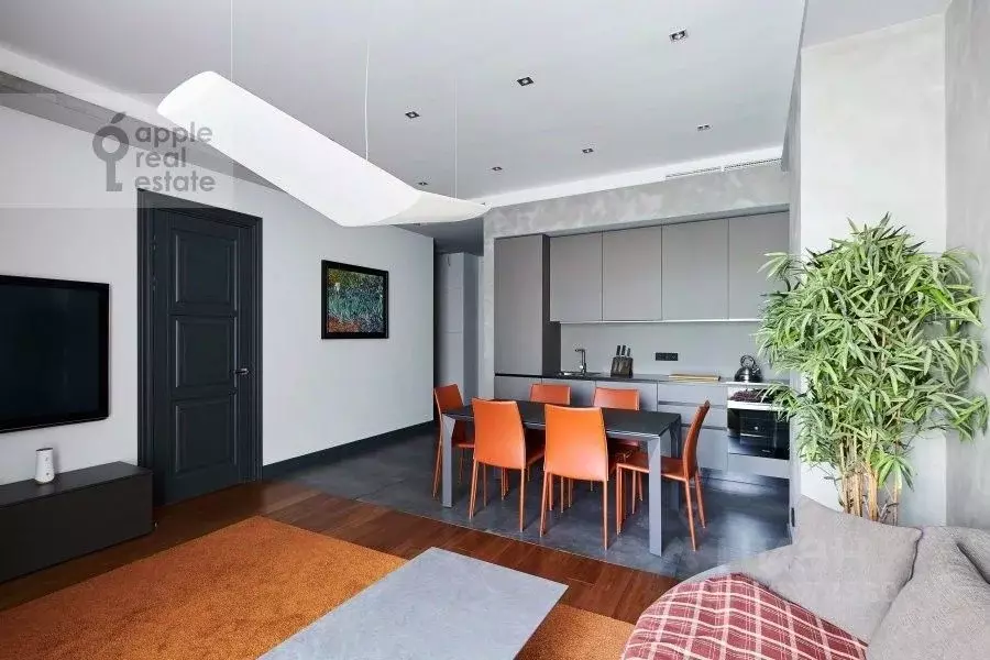 2-к кв. Москва Садовническая ул., 29 (60.4 м) - Фото 1