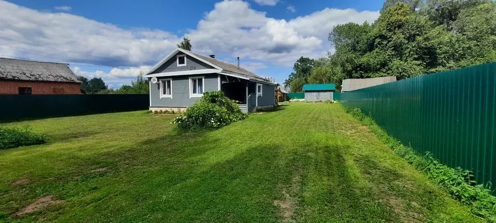 Дом в Тверская область, Осташковский муниципальный округ, д. Куряево  ... - Фото 1