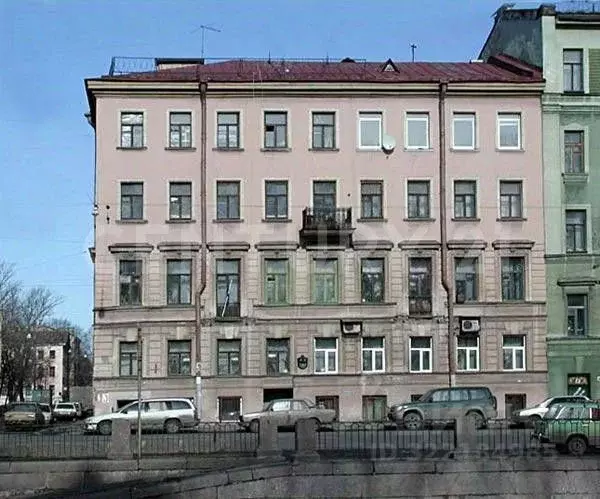 Комната Санкт-Петербург просп. Римского-Корсакова, 77 (26.2 м) - Фото 1