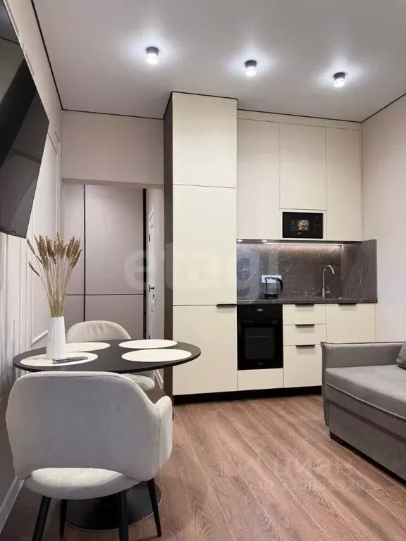 1-к кв. Иркутская область, Иркутск ул. Пушкина, 11 (29.1 м) - Фото 0