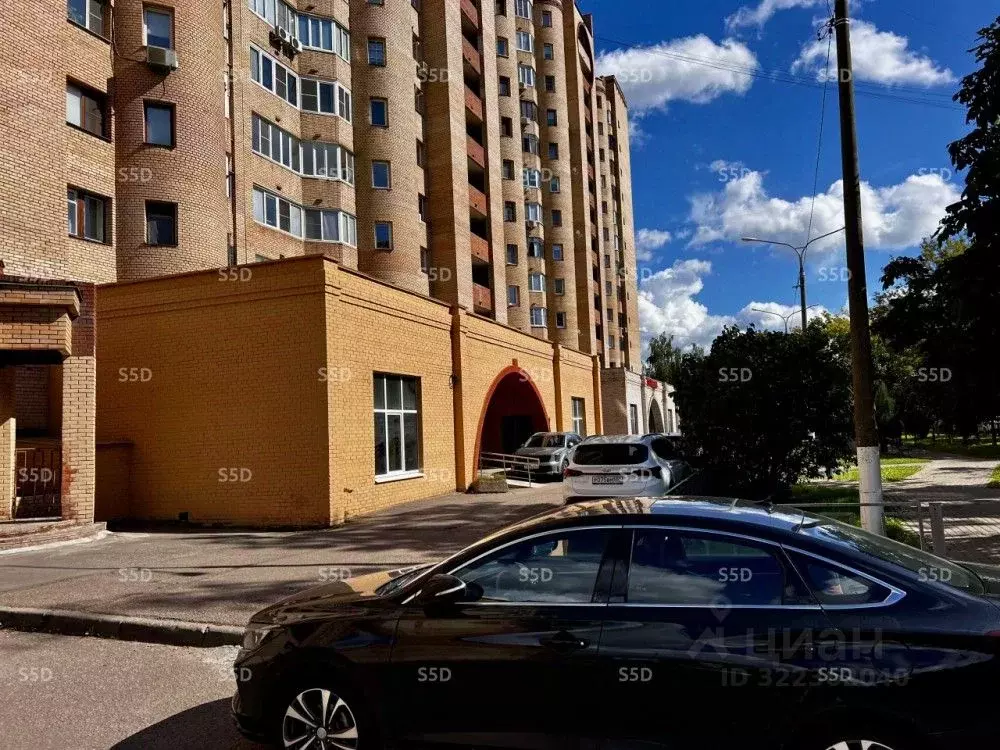 Помещение свободного назначения в Московская область, Красногорск ... - Фото 0