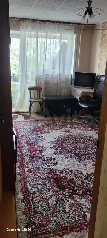 2-к. квартира, 46 м, 2/5 эт. - Фото 1