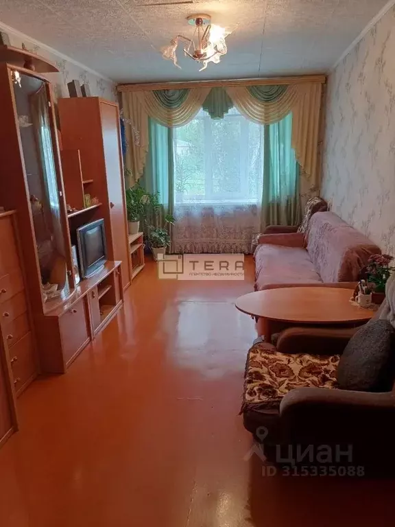 3-к кв. Башкортостан, Благовещенск ул. Комарова, 5 (58.3 м) - Фото 0