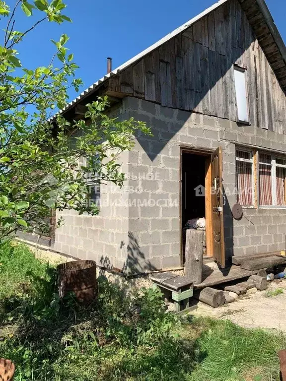 Дом в Рязанская область, Клепиковский район, Болоньское с/пос, д. ... - Фото 2