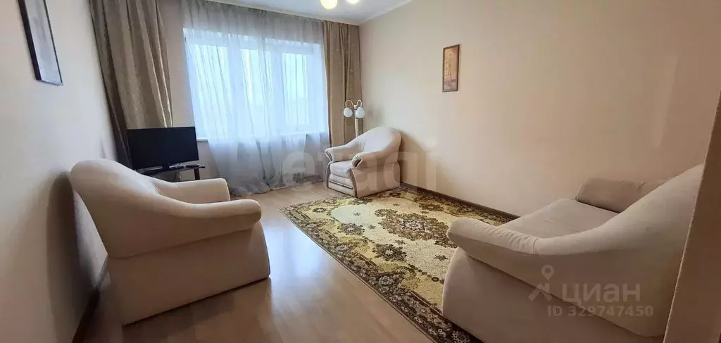 1-к кв. Калининградская область, Калининград Римская ул., 29 (40.3 м) - Фото 2