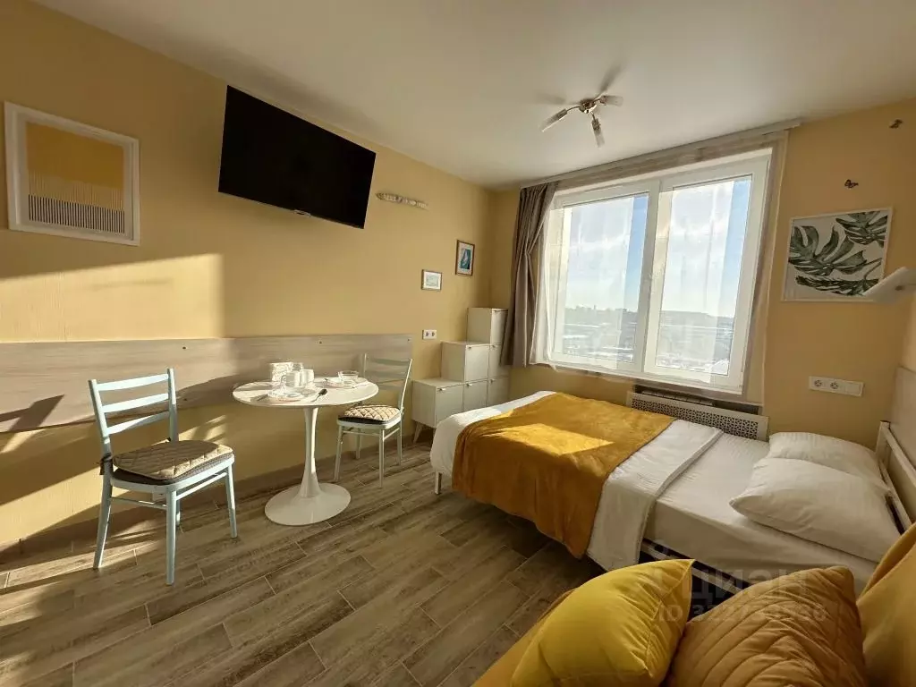 1-к кв. Московская область, Люберцы ул. Солнечная, 2 (21.0 м) - Фото 2