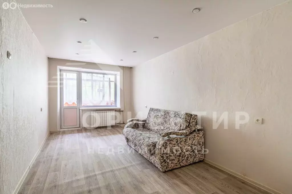 1-комнатная квартира: Екатеринбург, улица Серафимы Дерябиной, 31к2 ... - Фото 0