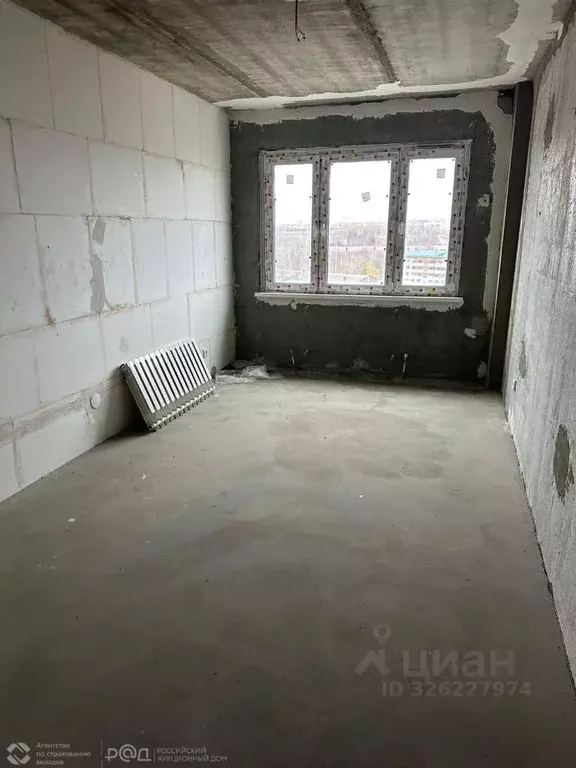 1-к кв. Чувашия, Новочебоксарск бул. Речной, 2к1 (37.1 м) - Фото 0