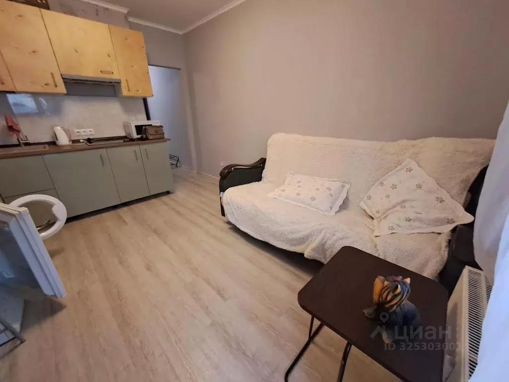 Студия Ленинградская область, Кудрово г. Всеволожский район, Заневское ... - Фото 1