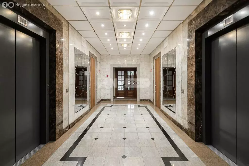 4-комнатная квартира: Москва, Минская улица, 1Б (250.8 м) - Фото 1