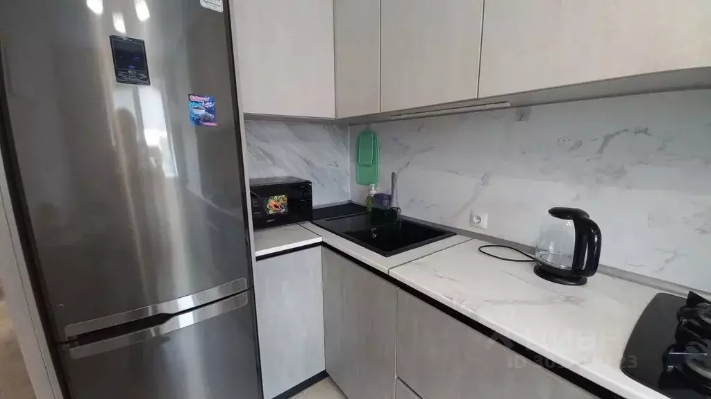 2-к кв. Владимирская область, Муром ул. 3-я Новослободская, 1 (48.0 м) - Фото 2