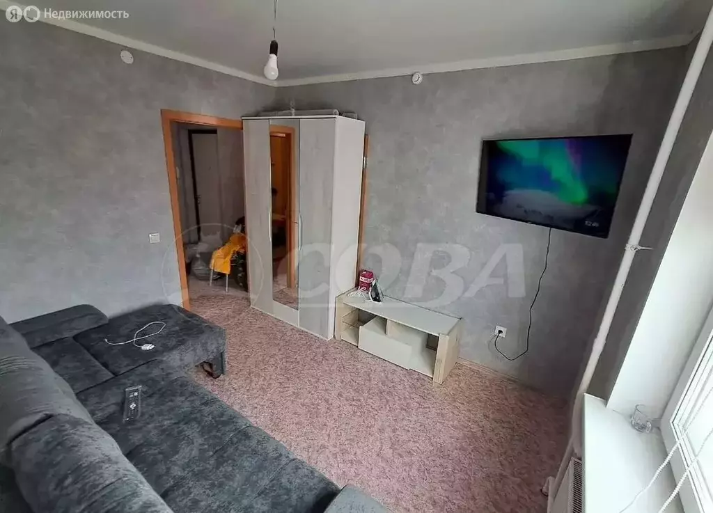 Квартира-студия: Тобольск, 15-й микрорайон, 16 (25.5 м) - Фото 2