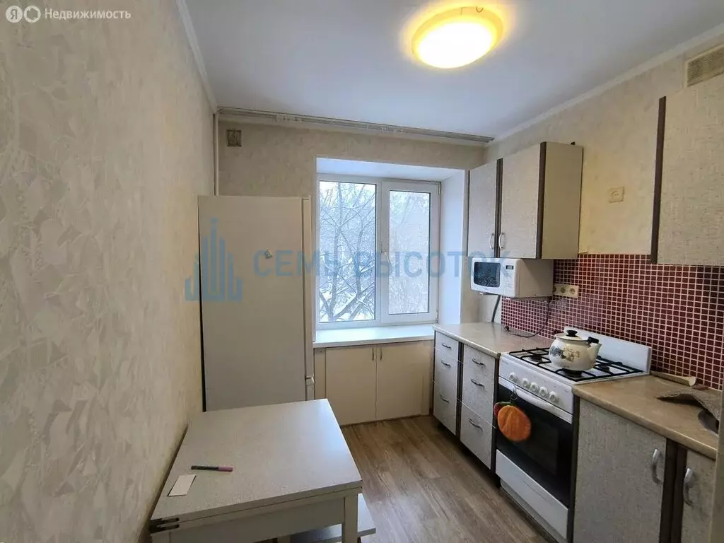 1-комнатная квартира: Подольск, улица Свердлова, 5 (31.8 м) - Фото 1