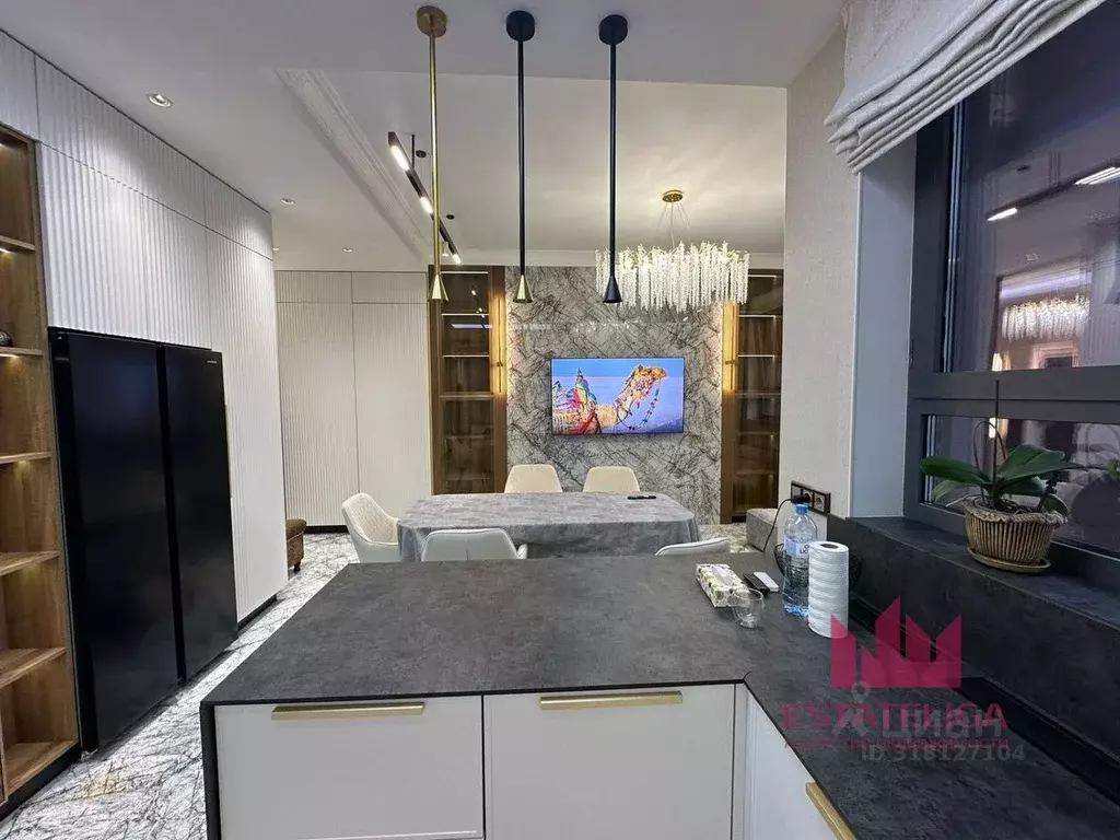 2-к кв. Москва ул. Архитектора Щусева, 5к2 (76.5 м) - Фото 0