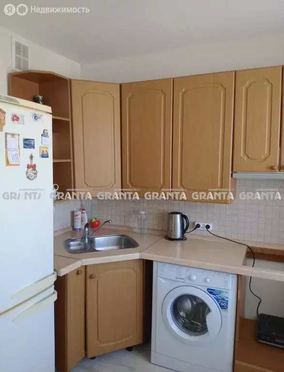 1-комнатная квартира: Красноярск, улица Любы Шевцовой, 84 (31 м) - Фото 1