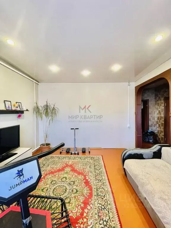 Дом в Тыва, Кызыл ул. Рихарда Зорге (71 м) - Фото 2