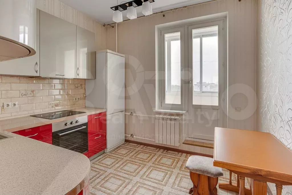 2-к. квартира, 53,8 м, 10/18 эт. - Фото 1