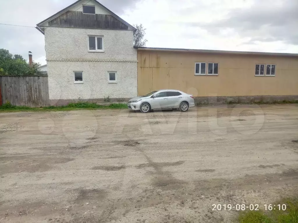 Помещение свободного назначения в Брянская область, Дятьково ... - Фото 1