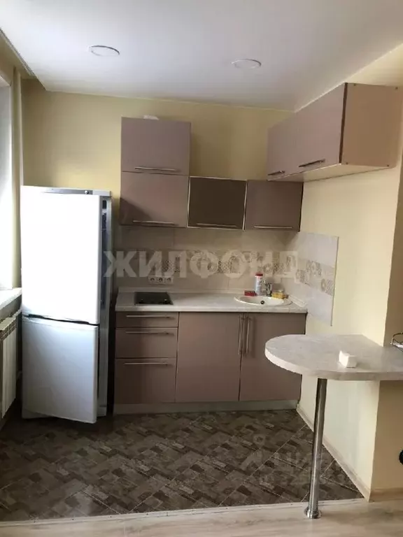 Студия Новосибирская область, Новосибирск Киевская ул., 12 (33.0 м) - Фото 1