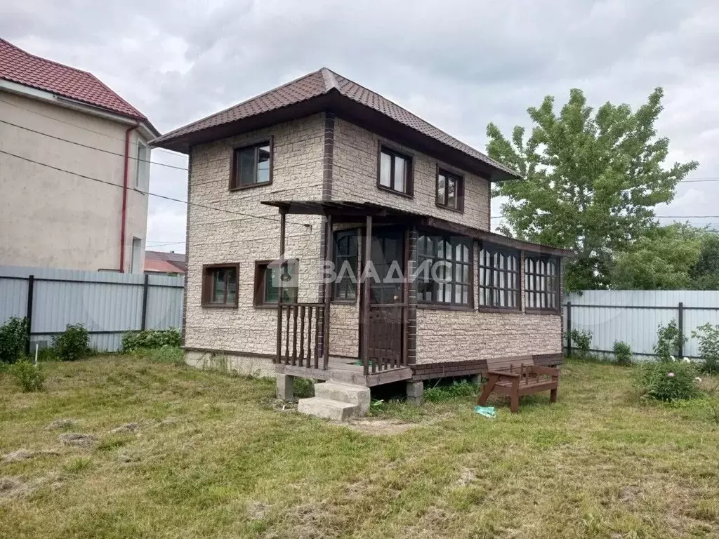 Дом 52,5 м на участке 11 сот. - Фото 0