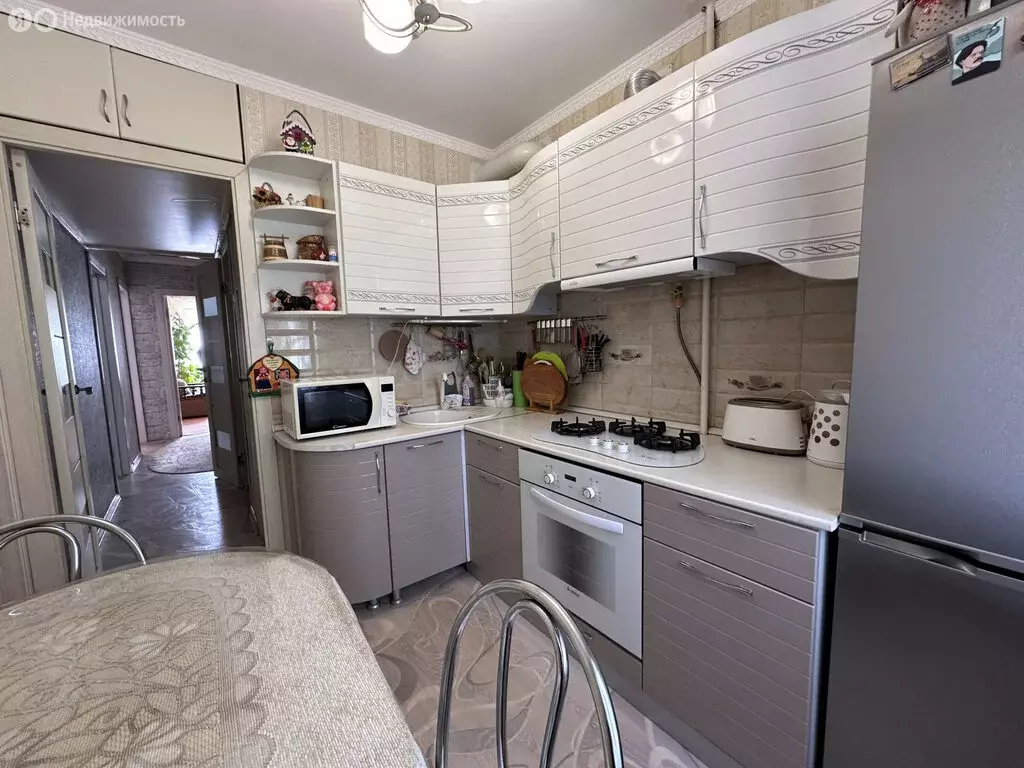 3-комнатная квартира: Переславль-Залесский, улица 50 лет Комсомола, 4 ... - Фото 1