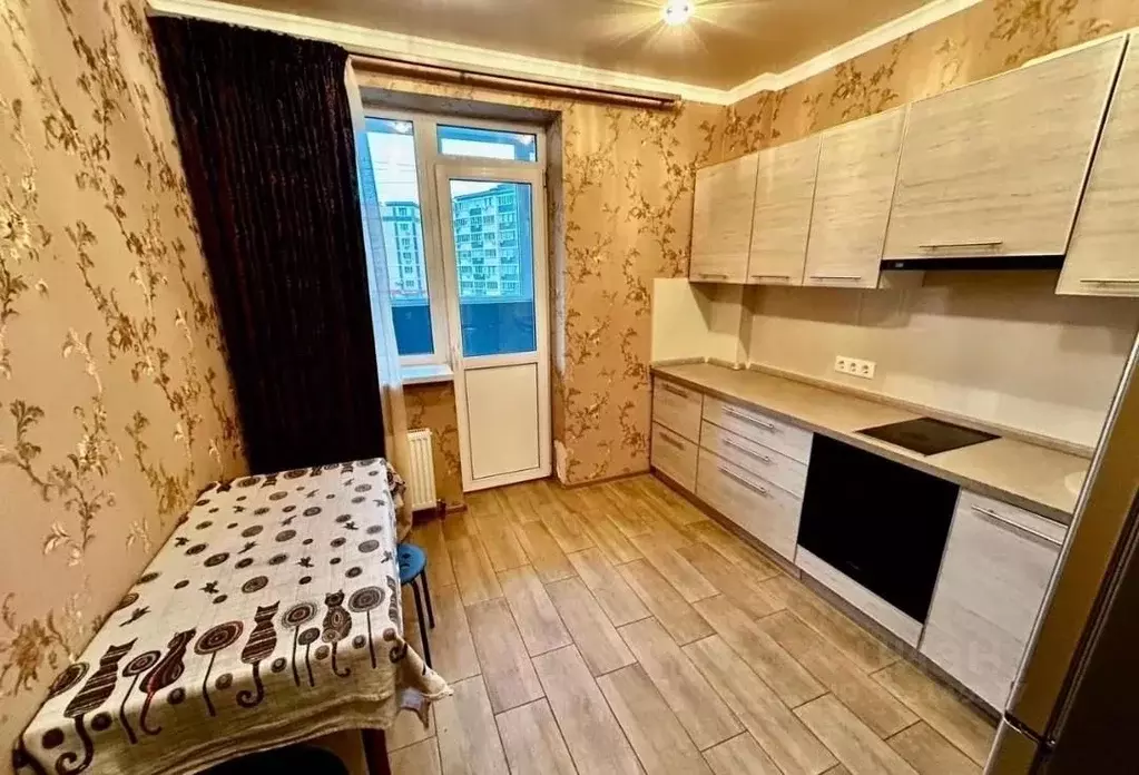 1-к кв. Ростовская область, Ростов-на-Дону пер. Салютина, 2 (40.0 м) - Фото 2