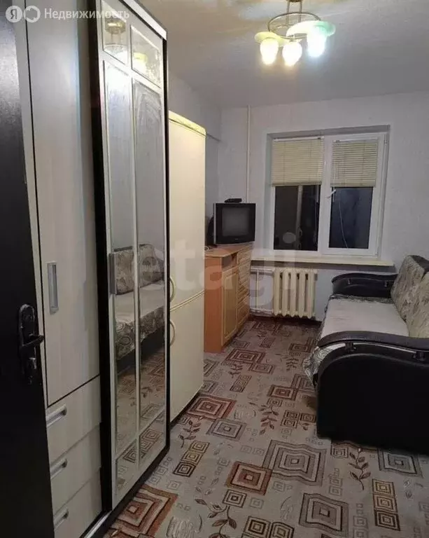 1к в -комнатной квартире (11.5 м) - Фото 1