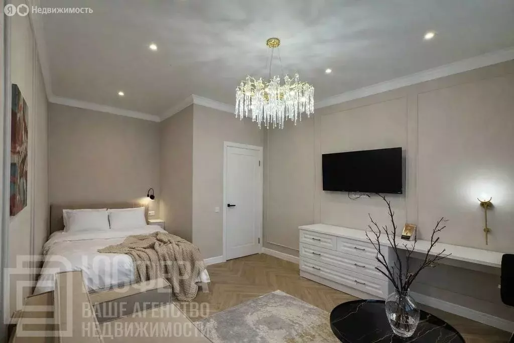 1-комнатная квартира: Волгоград, Советская улица, 14 (49 м) - Фото 2