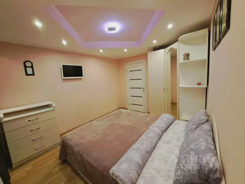 2-к кв. Татарстан, Казань ул. Фатыха Амирхана, 43 (52.0 м) - Фото 2