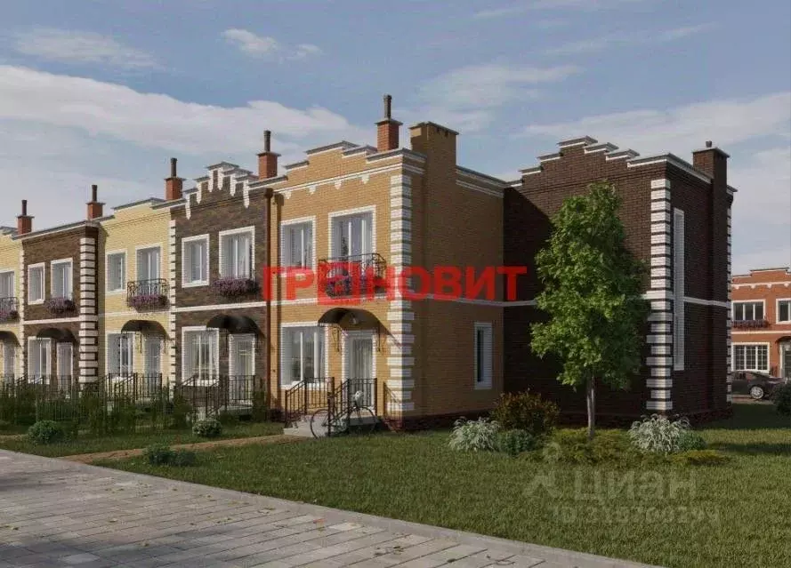 2-к кв. Новосибирская область, Новосибирский район, Мичуринский ... - Фото 0