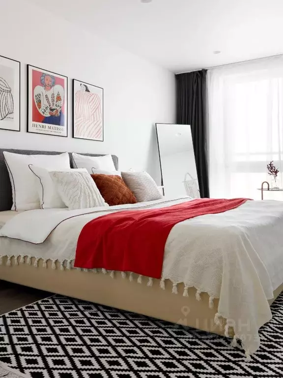 2-к кв. Санкт-Петербург просп. Тореза, 118 (76.0 м) - Фото 1