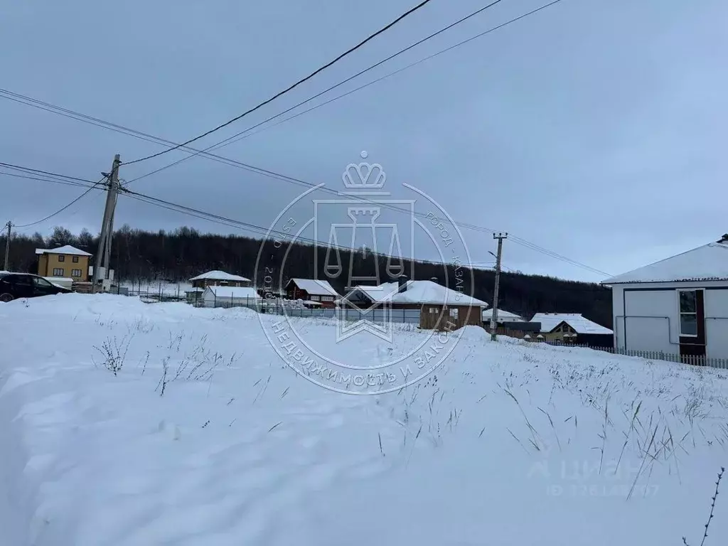 Участок в Татарстан, Казань ул. Звездопадная (8.0 сот.) - Фото 1