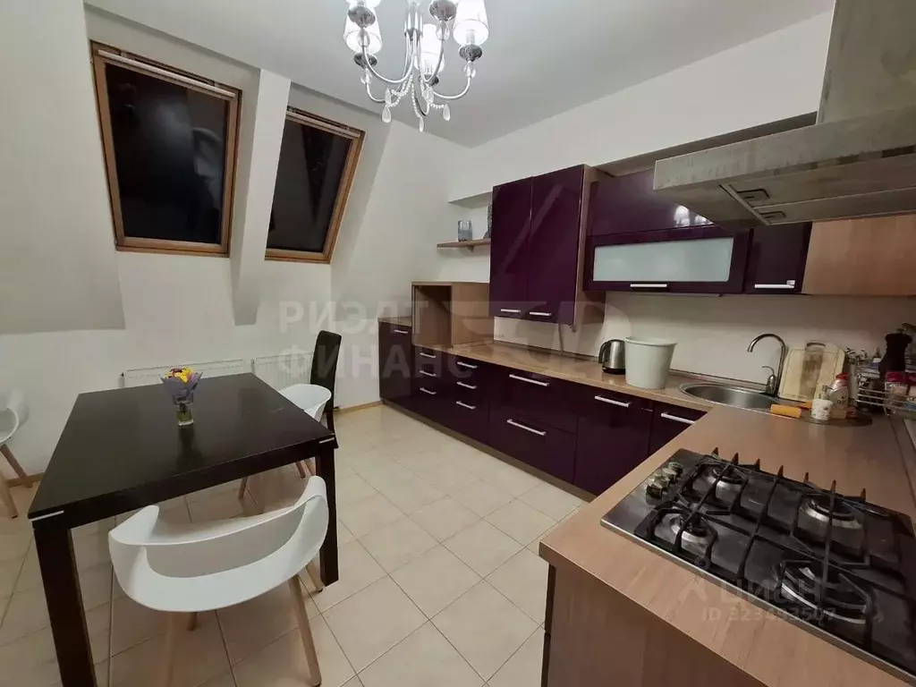 2-к кв. Калининградская область, Калининград ул. Юрия Гагарина, 2Ак3 ... - Фото 1