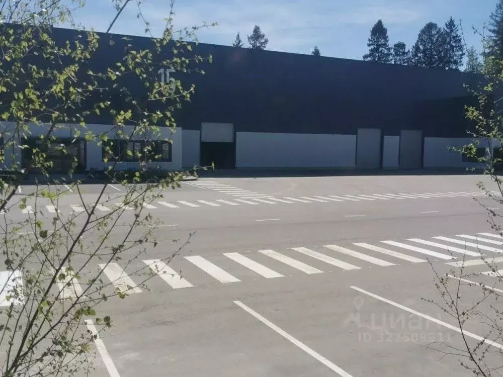Склад в Московская область, Ленинский городской округ, Булатниковское ... - Фото 2