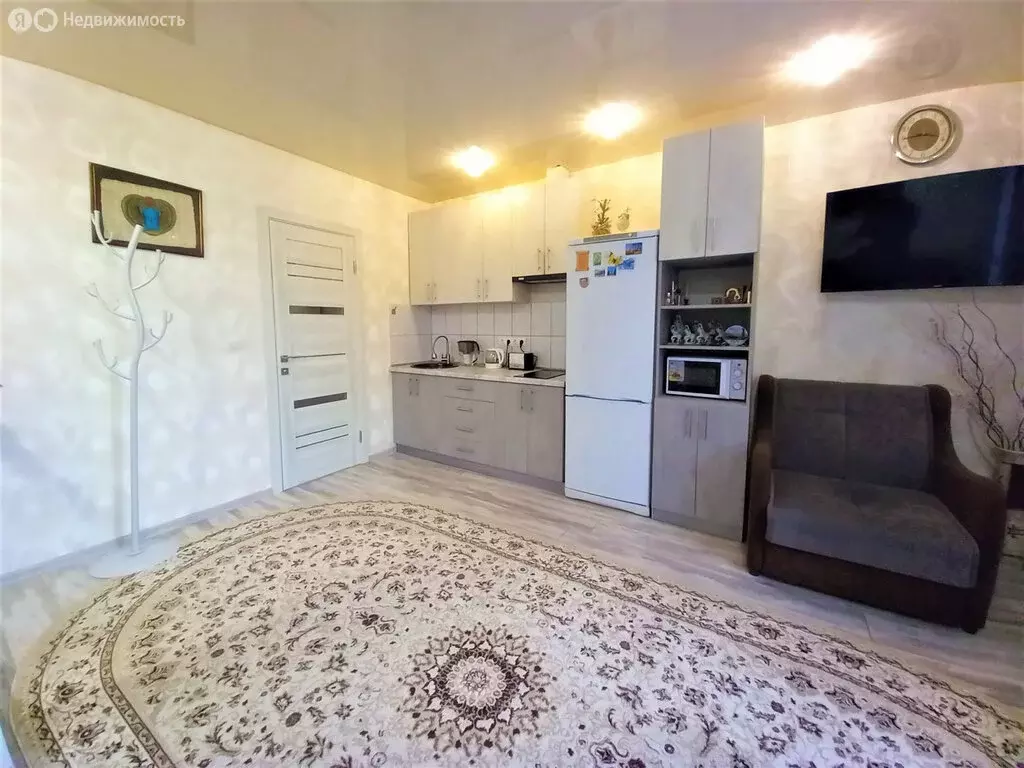 1-комнатная квартира: Ейск, улица Свободы, 38/2 (29 м) - Фото 1