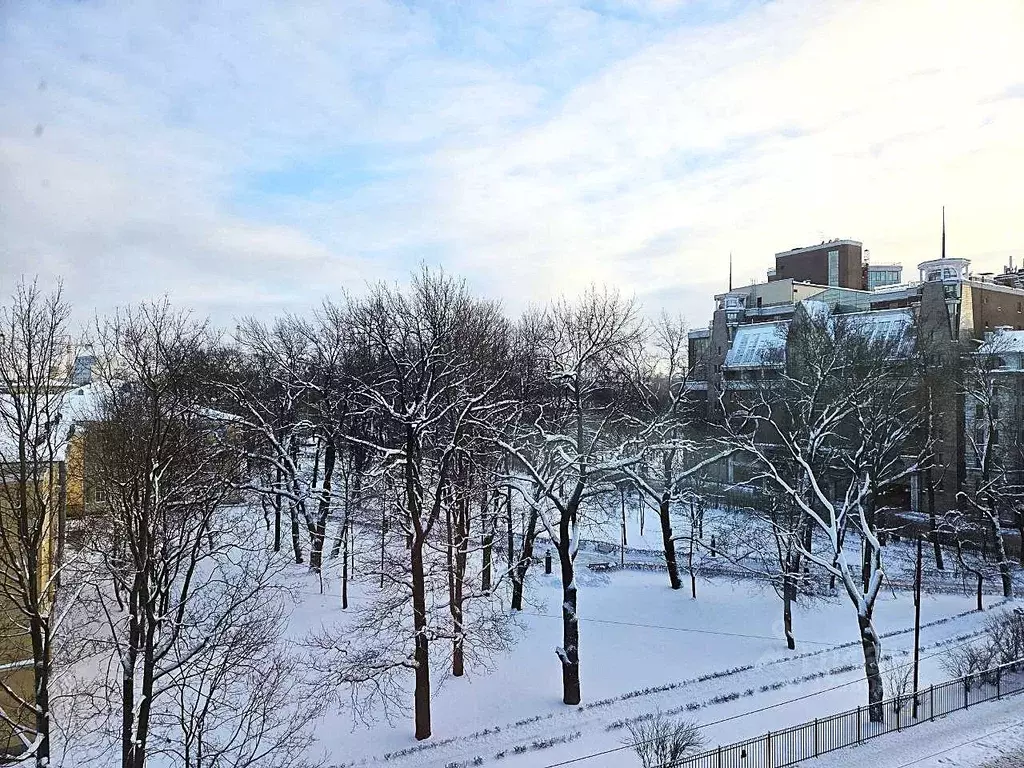 6-к кв. Санкт-Петербург Петропавловская ул., 4 (198.0 м) - Фото 1