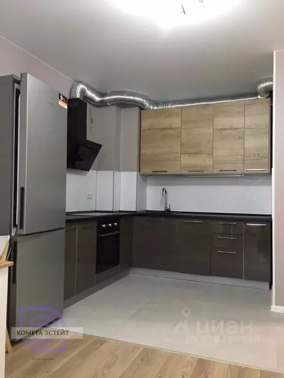 1-к кв. Московская область, Котельники ул. Сосновая, 5к1 (52.0 м) - Фото 1