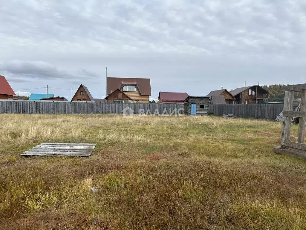 Участок в Бурятия, Прибайкальский район, с. Гремячинск, Байкальский ... - Фото 0