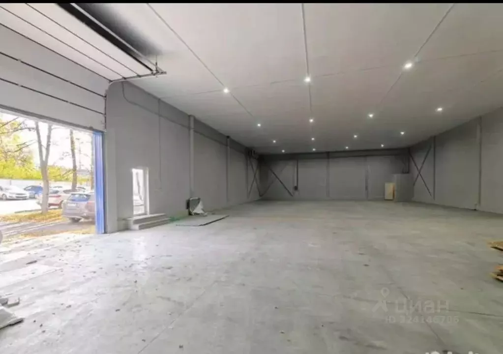 Склад в Свердловская область, Екатеринбург муниципальное образование, ... - Фото 1