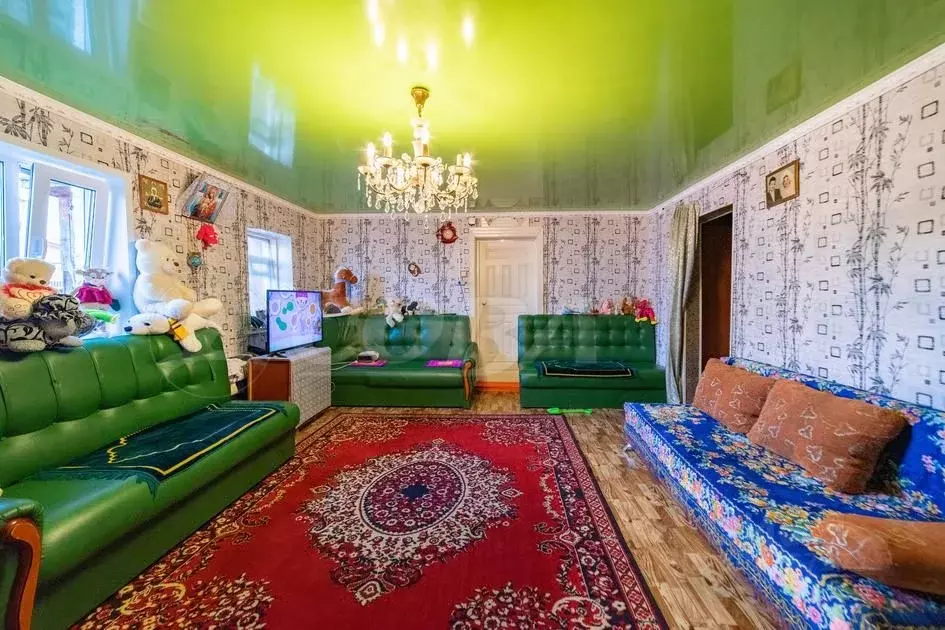 Дом в Тюменская область, Тюмень ул. Избышева, 27Г (77 м) - Фото 0