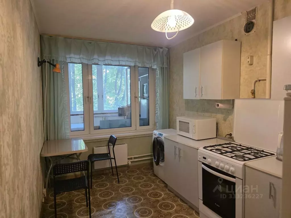1-к кв. Москва Вешняковская ул., 5К5 (36.0 м) - Фото 2