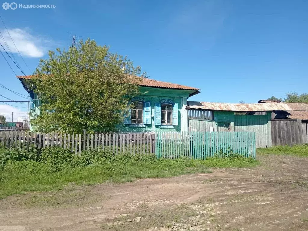 Дом в село Демарино, улица Ленина (55.8 м) - Фото 0